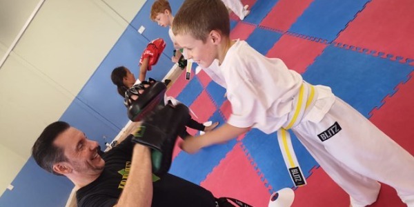 rotherham martial arts