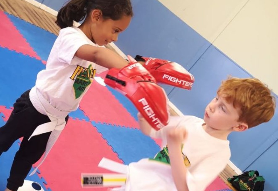 rotherham kickboxing