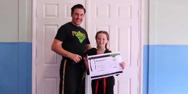 rotherham martial arts
