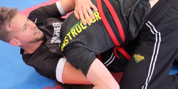 Self-defence rotherham