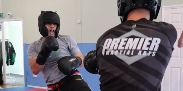 rotherham kickboxing