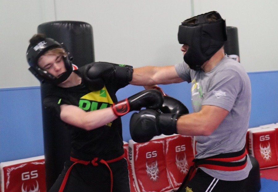 rotherham kickboxing