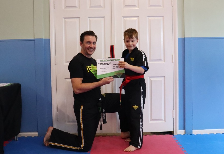 rotherham kickboxing